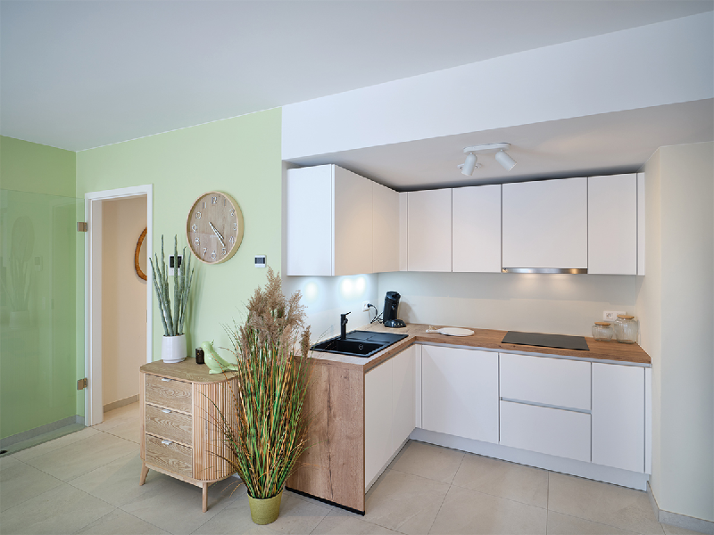 Appartements à vendre à Mons - Epinlieu